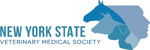 New York State Veterinary Medical Society logo
